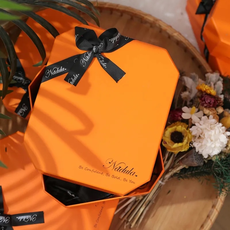 Nadula's Free Gifts For Order Over $300 Beautiful Box Is Specially Prepared For The Holidays