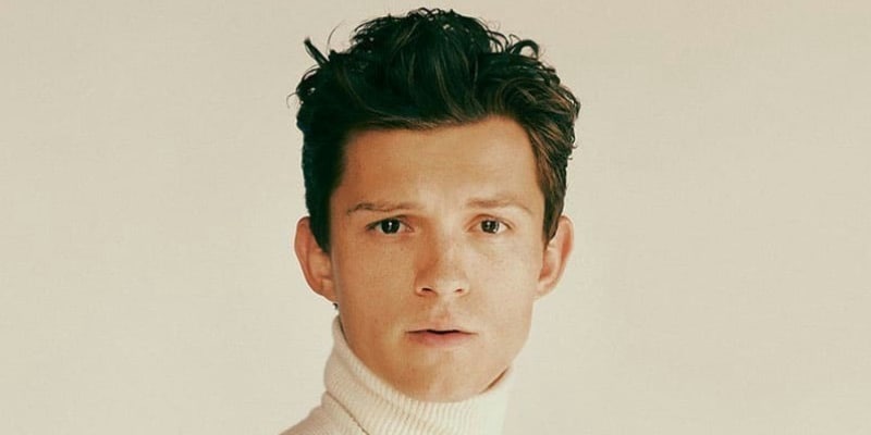 15 Classic Hairstyle Evolutions by Tom Holland