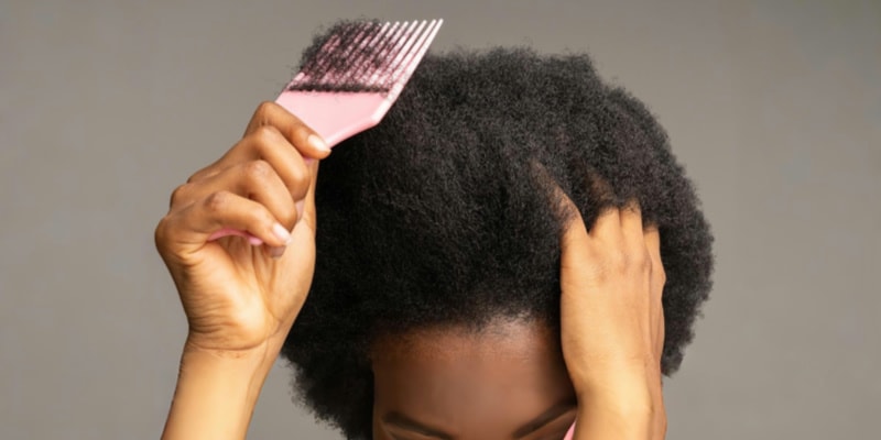 Does Brushing Your Hair Make It Grow?