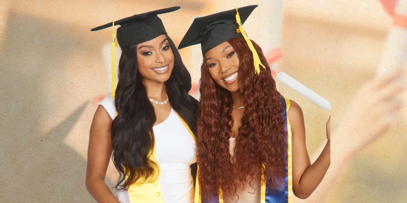 Is Your Graduation Wig Ready?