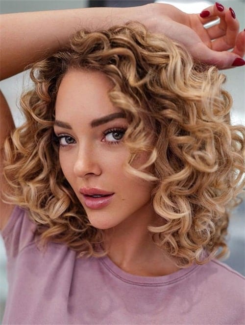 best curly Bob haircuts for black women