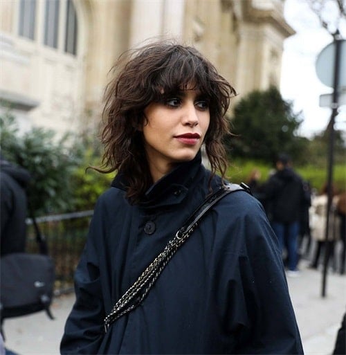 What are the best Parisian shag haircut ideas for 2024?