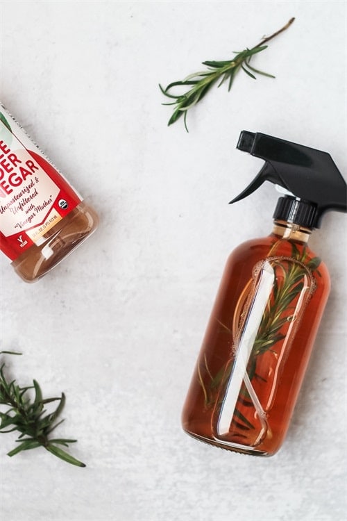 Why choose rosemary water for hair?