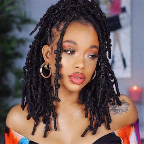 How much do butterfly locs cost?