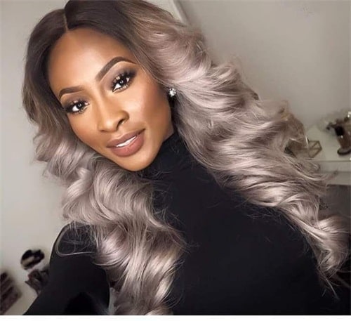 What are the best metallic hair color ideas 2024?