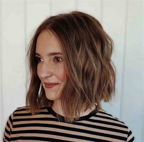 The reasons for choosing neck-length bob hairstyle