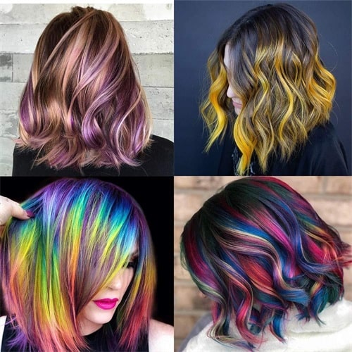 Is oil slick hair hard to maintain?