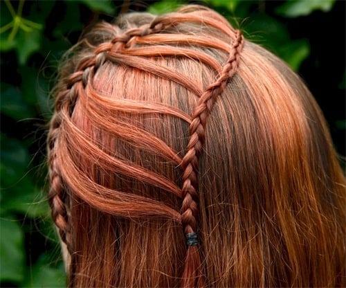 What are the best waterfall braids hairstyles for everyone?