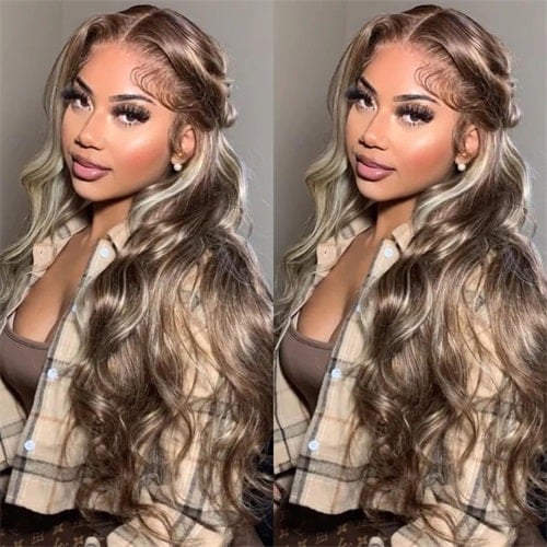 What is a full lace human hair wig?