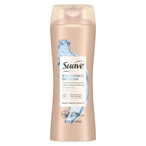suave shampoo